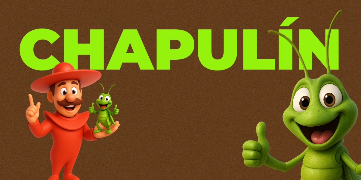 Chapulín: The Tiny Word That Jumps Through Mexican Culture