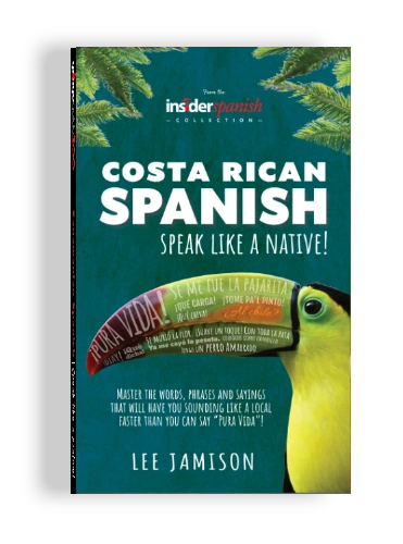 Costa Rican Book