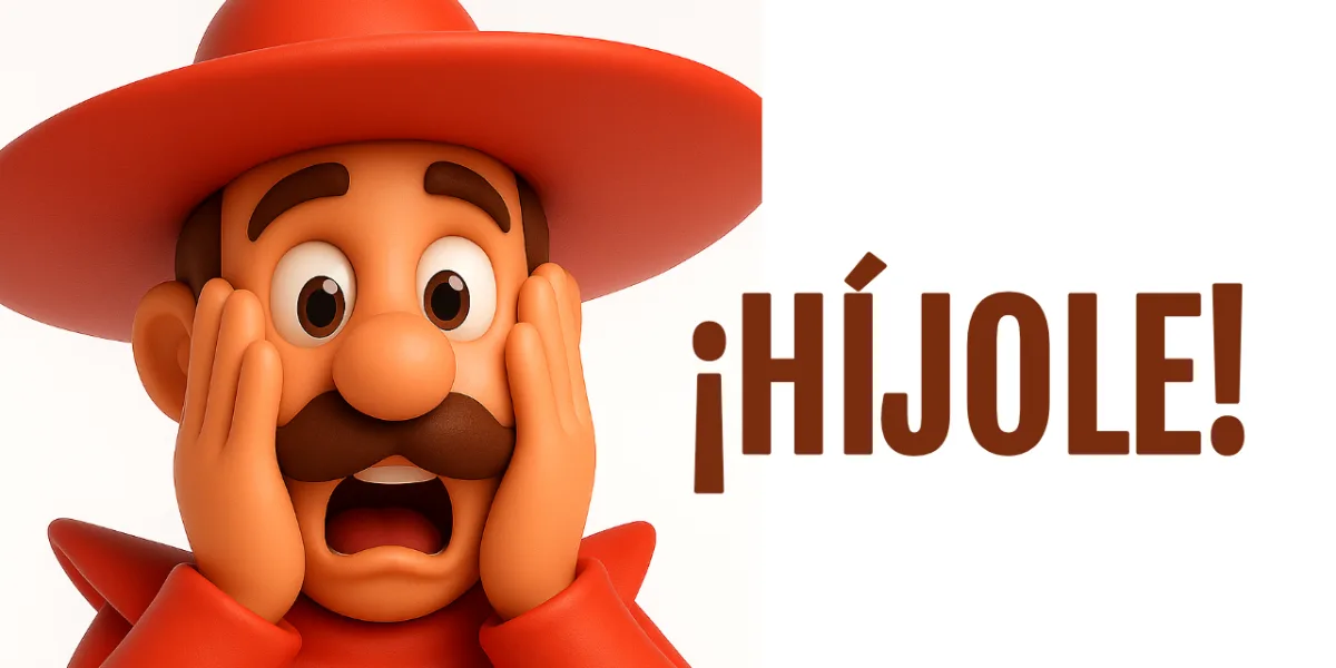 ¡Híjole! – The Swiss Army Knife of Mexican Emotion